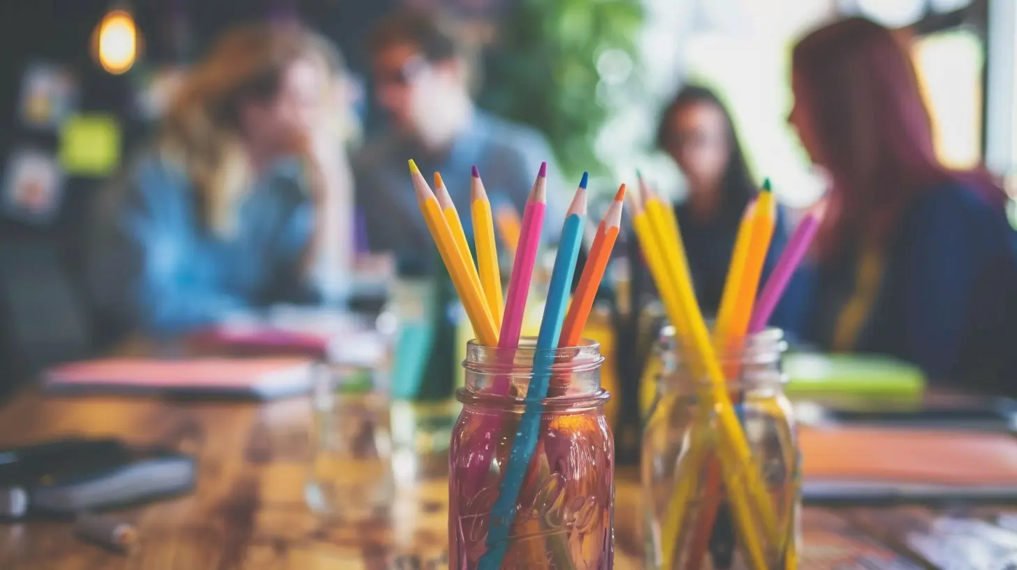 Creative Icebreakers to Energize Group Work Sessions