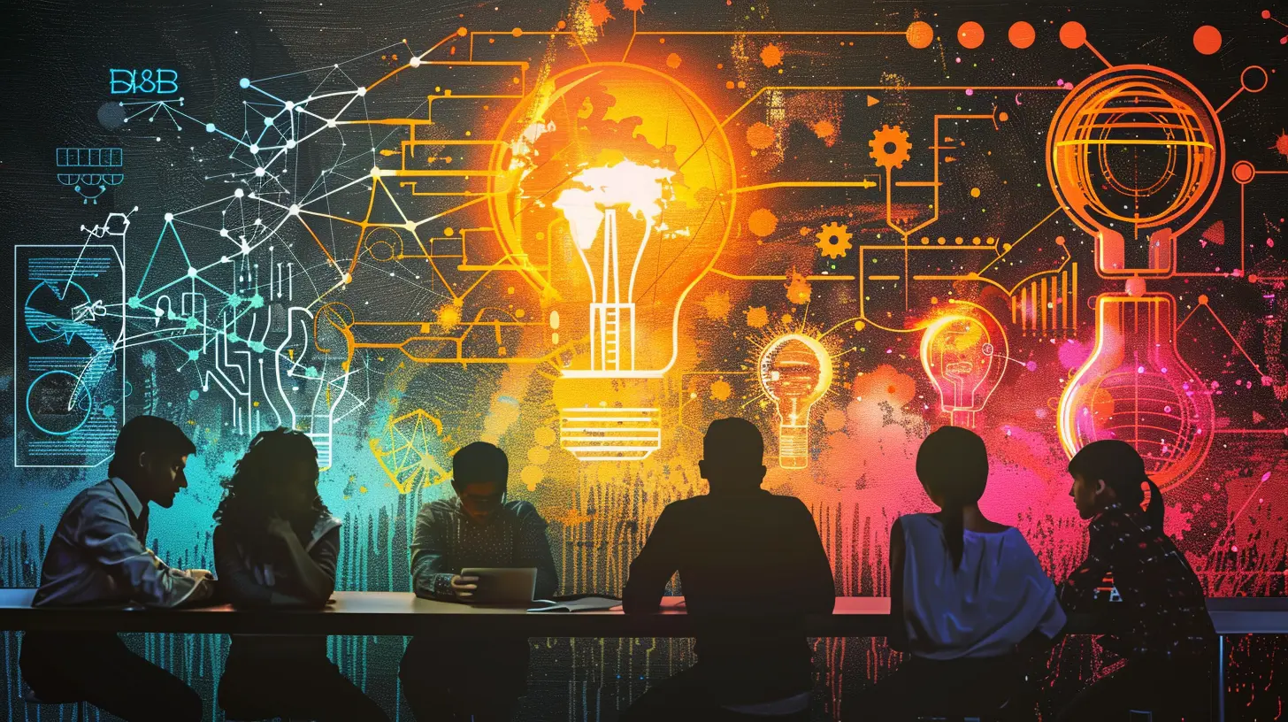 Creative Ways to Foster Student Collaboration in STEM Education