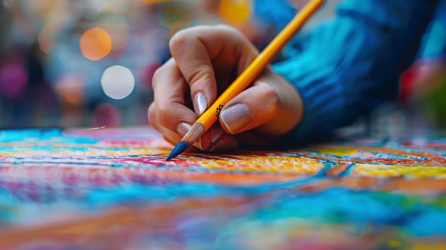 Creative Writing as a Tool for Cognitive Development