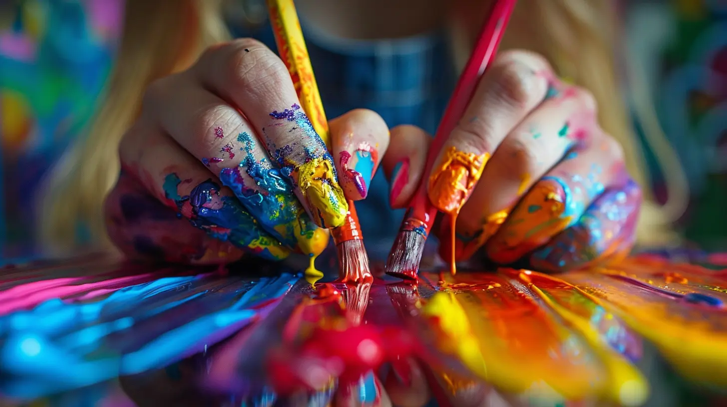 Creative Writing as a Tool for Cognitive Development