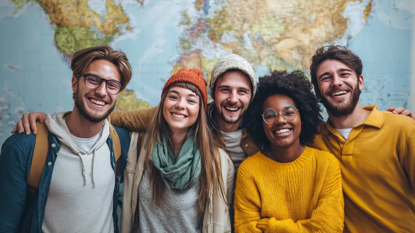 Cultural Immersion: The Hidden Benefits of Student Exchange Programs