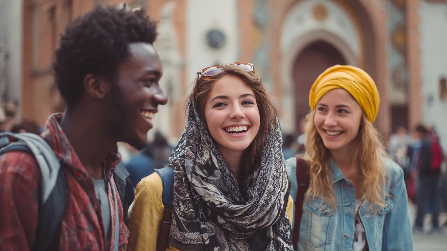 Cultural Immersion: The Hidden Benefits of Student Exchange Programs