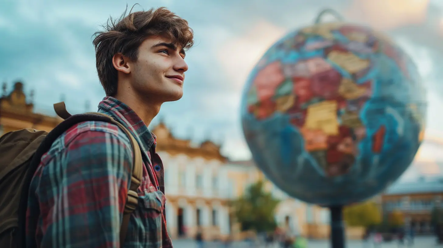 Dealing with Culture Shock During Your Student Exchange Program