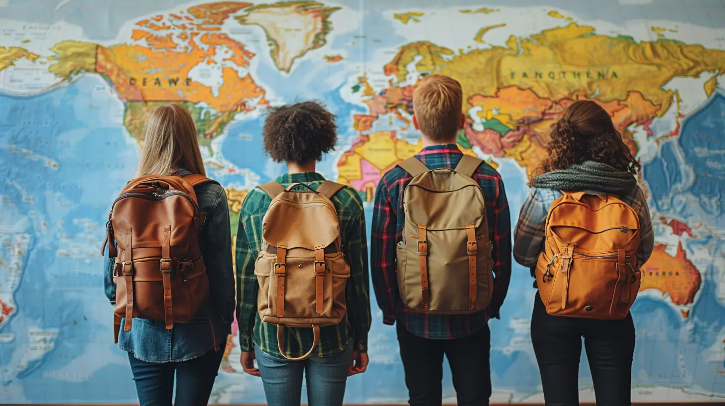 Dealing with Culture Shock During Your Student Exchange Program