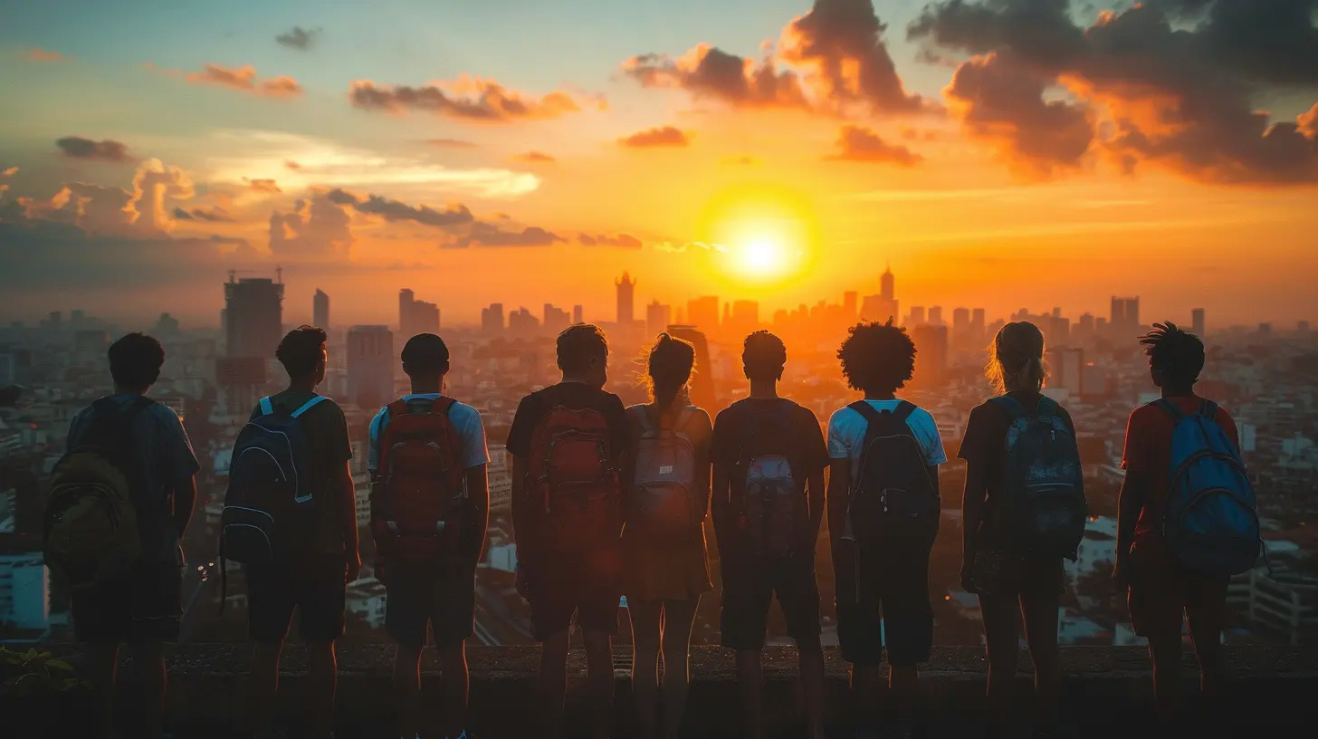 Dealing with Culture Shock During Your Student Exchange Program