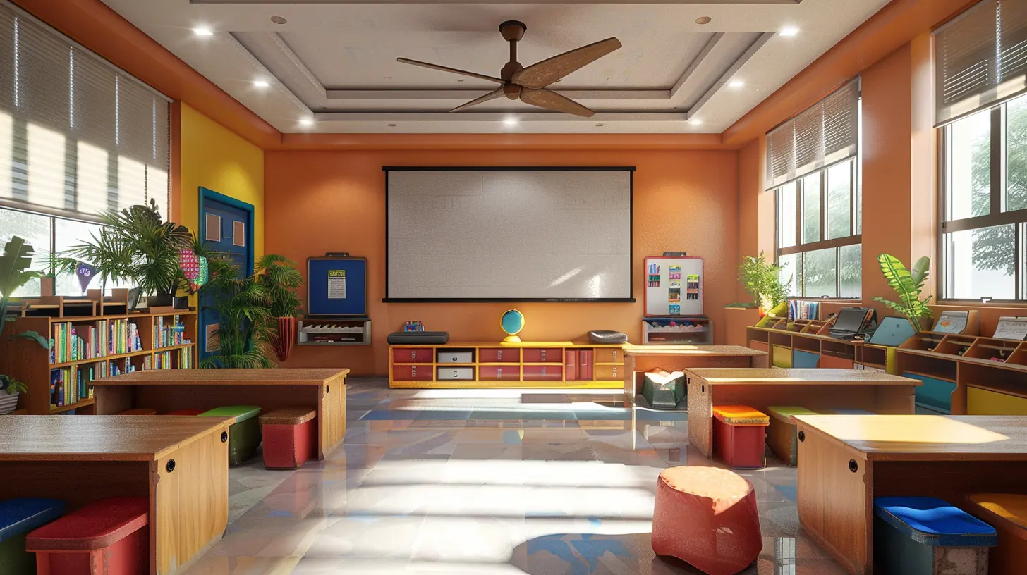 Designing Classrooms for Universal Learning: Beyond Physical Accessibility