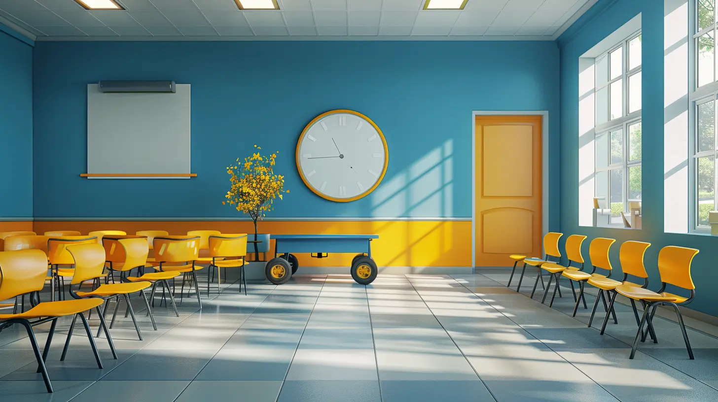 Designing Classrooms for Universal Learning: Beyond Physical Accessibility