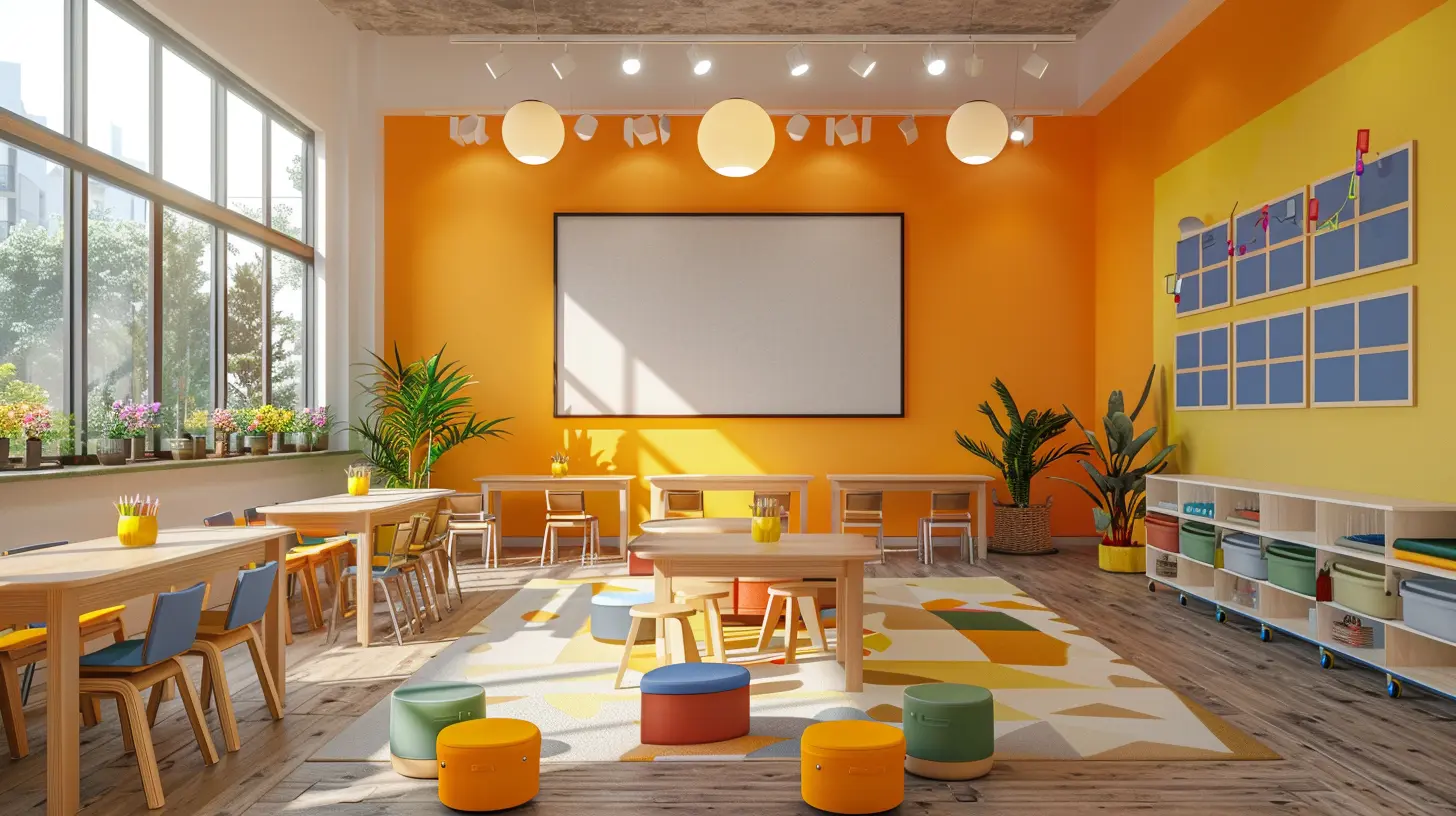 Designing Classrooms for Universal Learning: Beyond Physical Accessibility