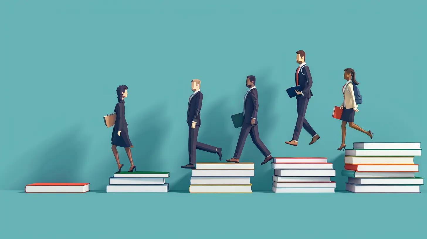 Developing Leadership Skills Without Leaving the Classroom