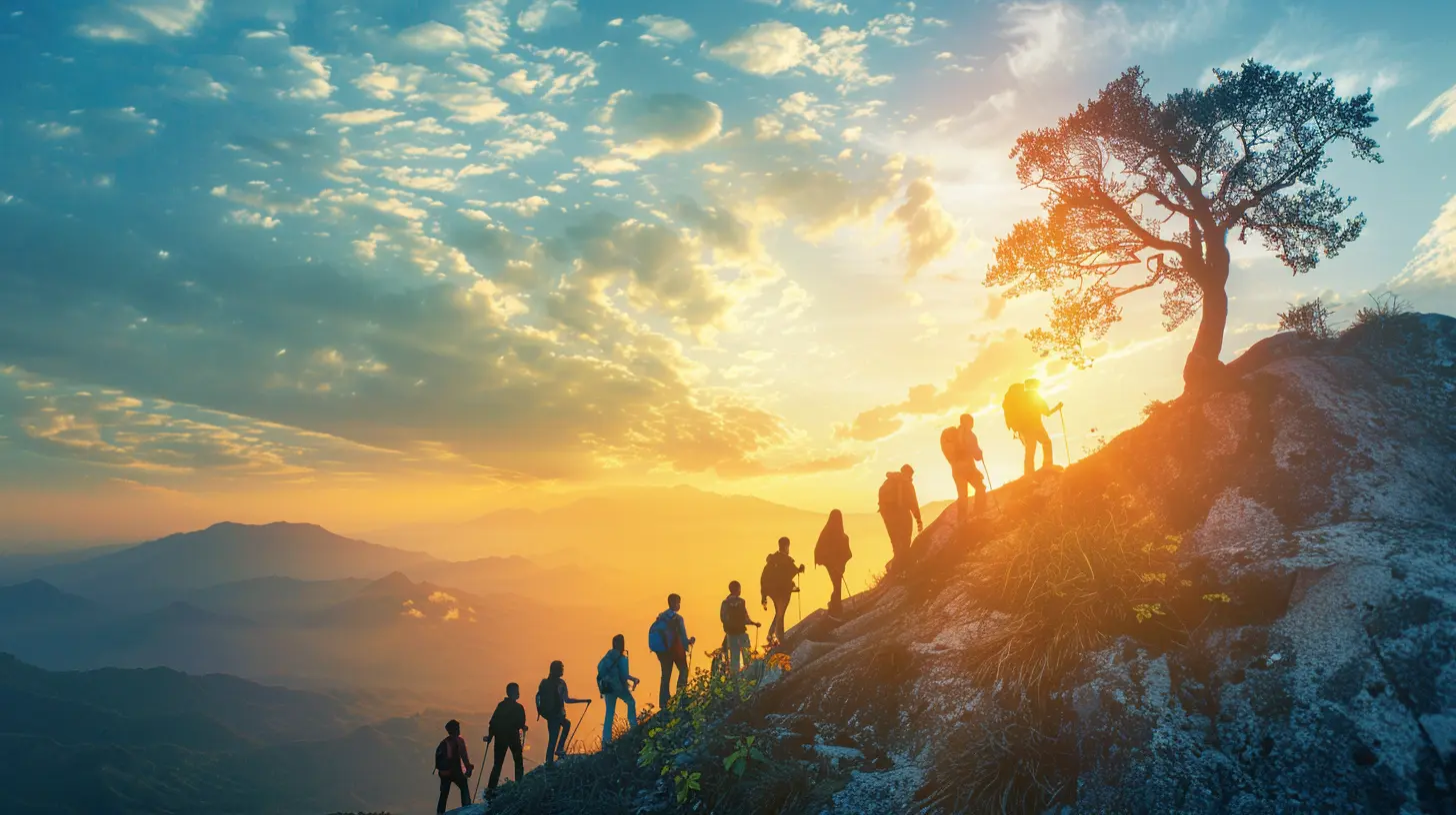 Developing Leadership Skills Without Leaving the Classroom