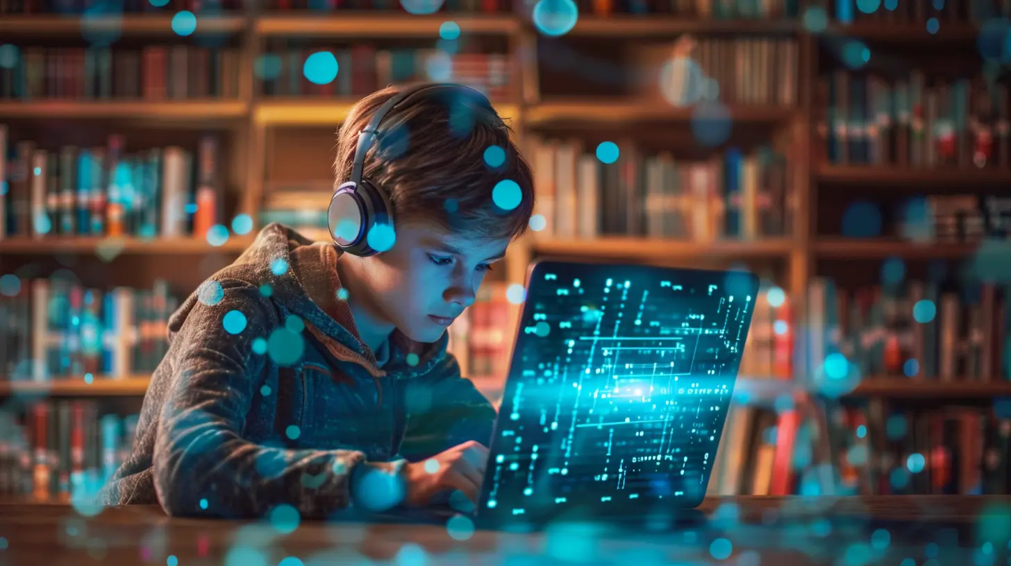 Digital Literacy Skills Students Will Need by 2027