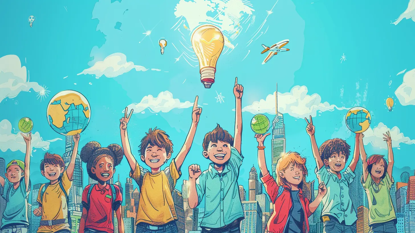 Empowering Youth Through Civic Education