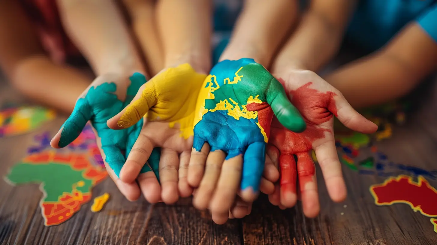 Encouraging Collaboration and Teamwork in Homeschooling