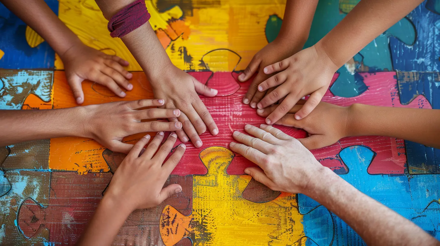 Encouraging Collaboration and Teamwork in Homeschooling