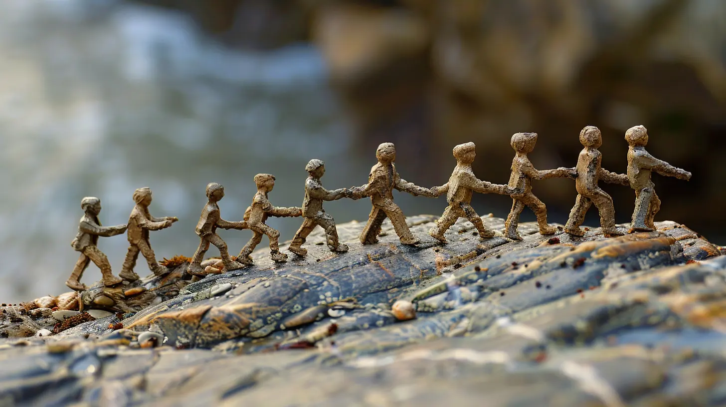 Encouraging Collaboration Over Competition in Group Activities