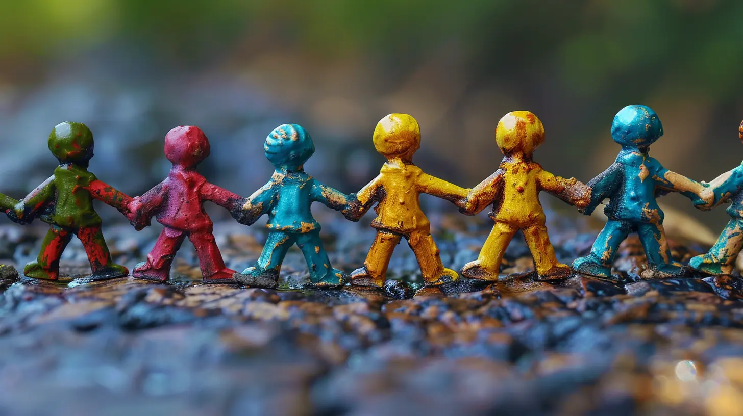 Encouraging Collaboration Over Competition in Group Activities