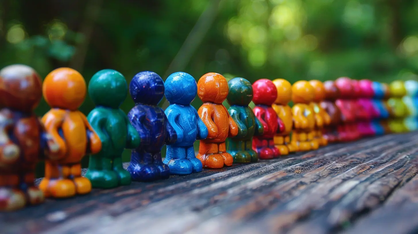 Encouraging Collaboration Over Competition in Group Activities