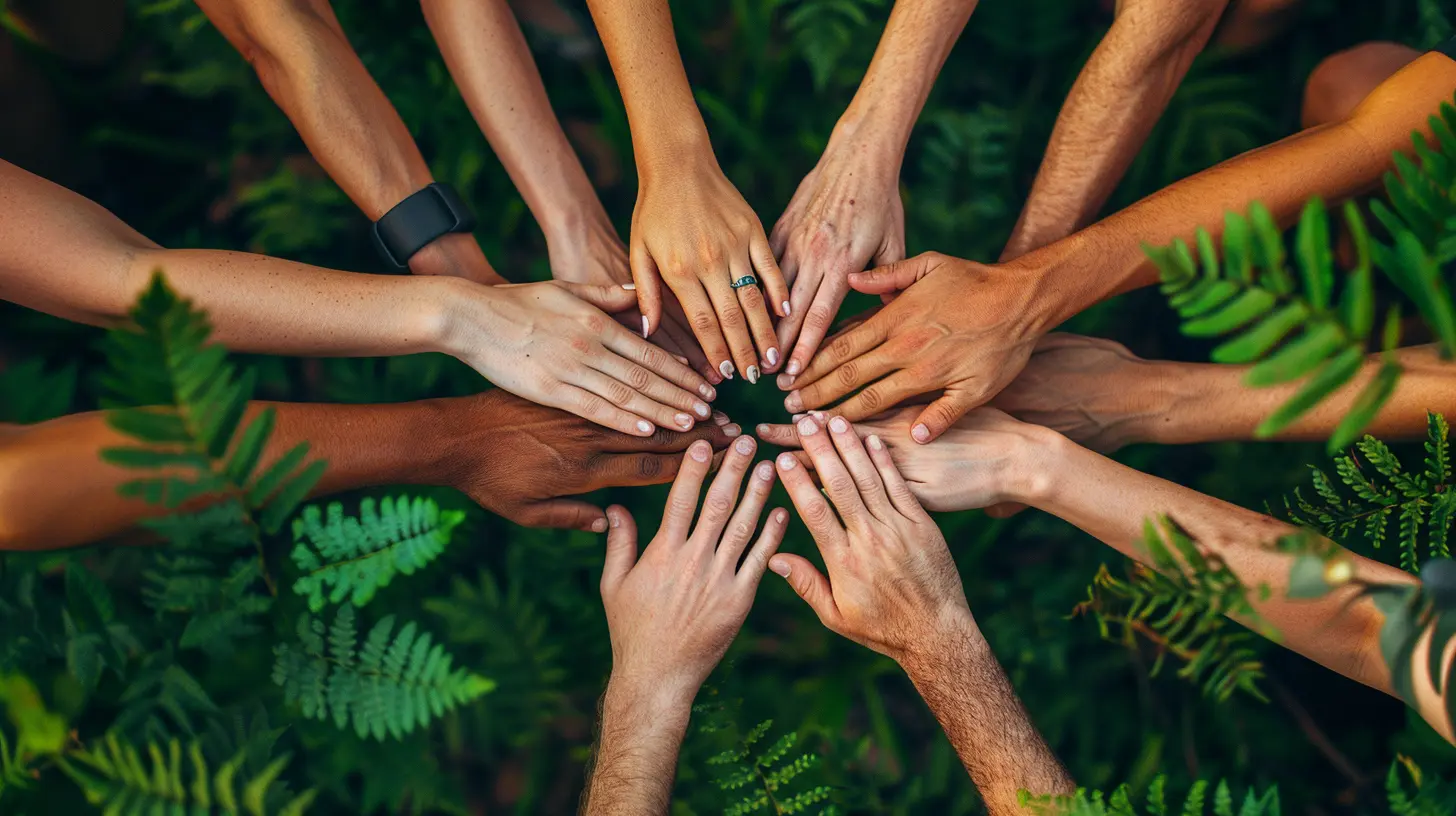 Encouraging Collaboration Through Project-Based Learning