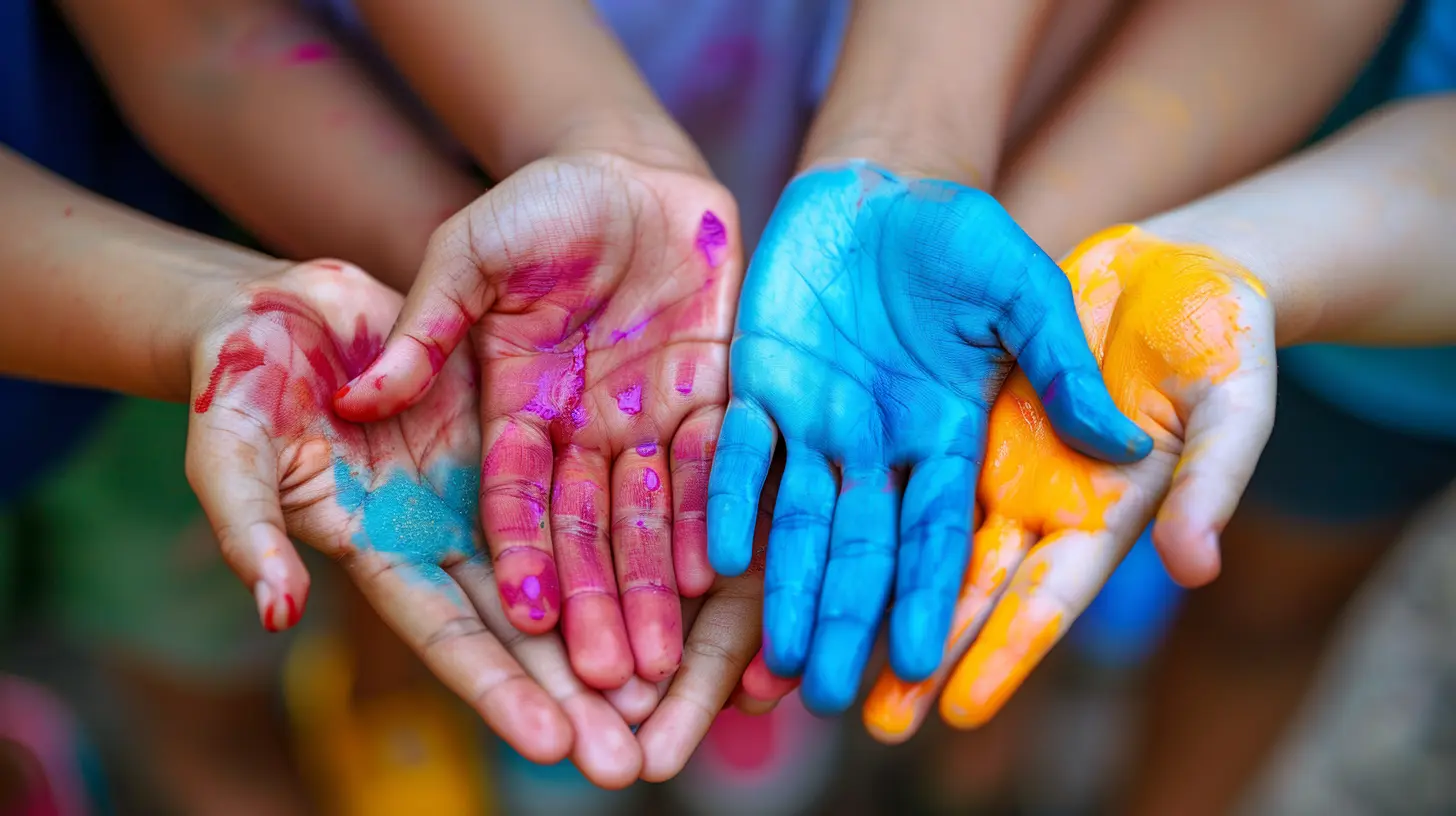 Encouraging Collaboration Through Project-Based Learning