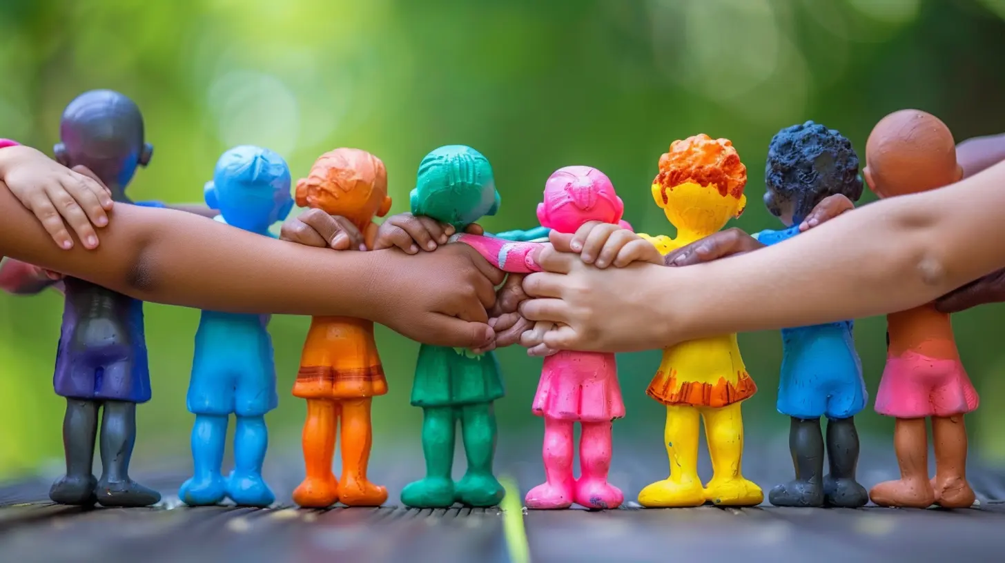 Encouraging Collaboration Through Project-Based Learning