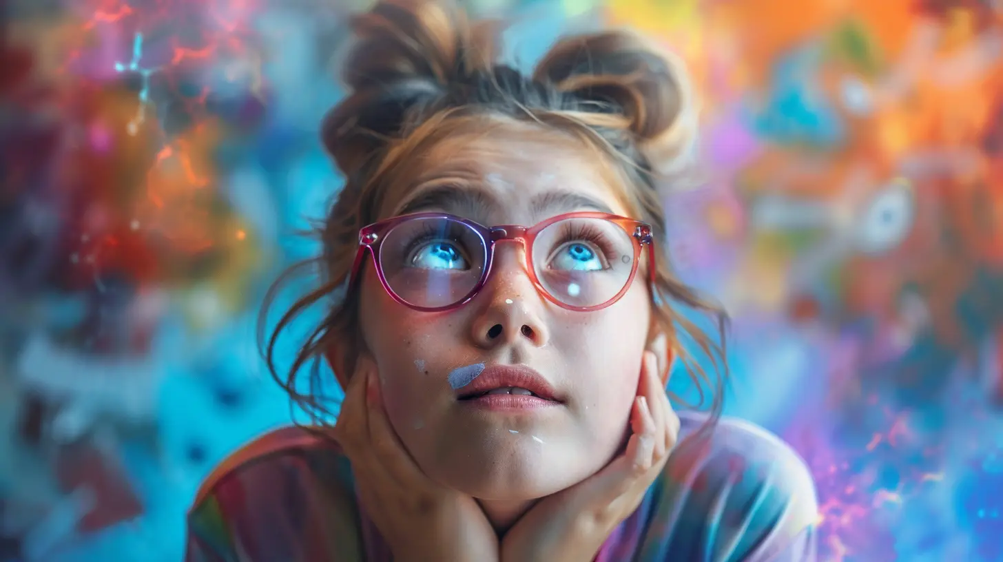 Encouraging Divergent Thinking in the Age of Information