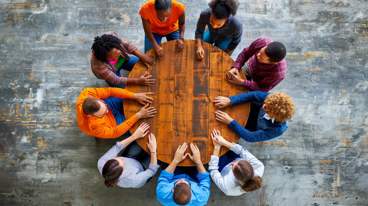 Engaging Introverted Students in Group Work Activities