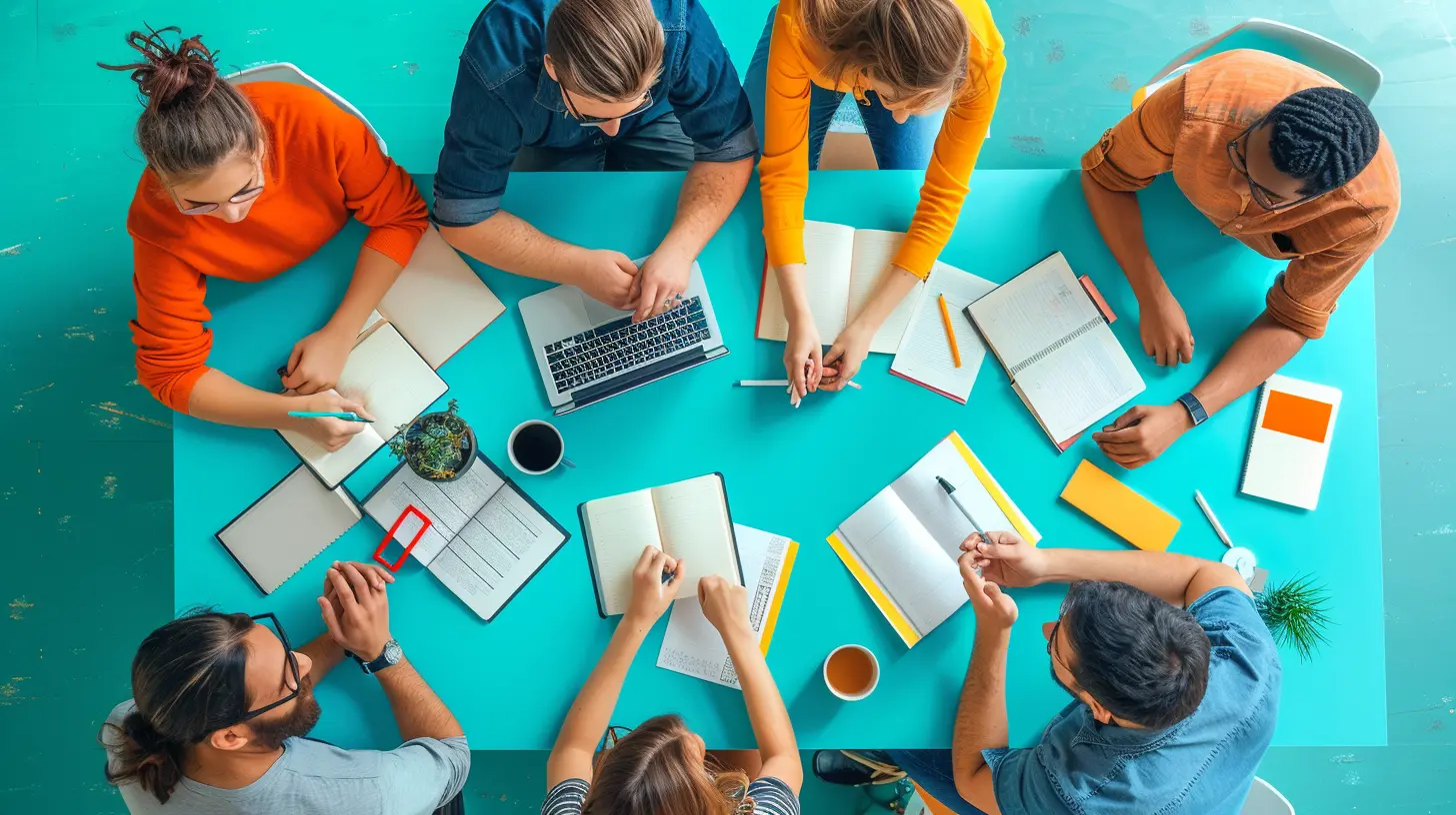 Engaging Introverted Students in Group Work Activities