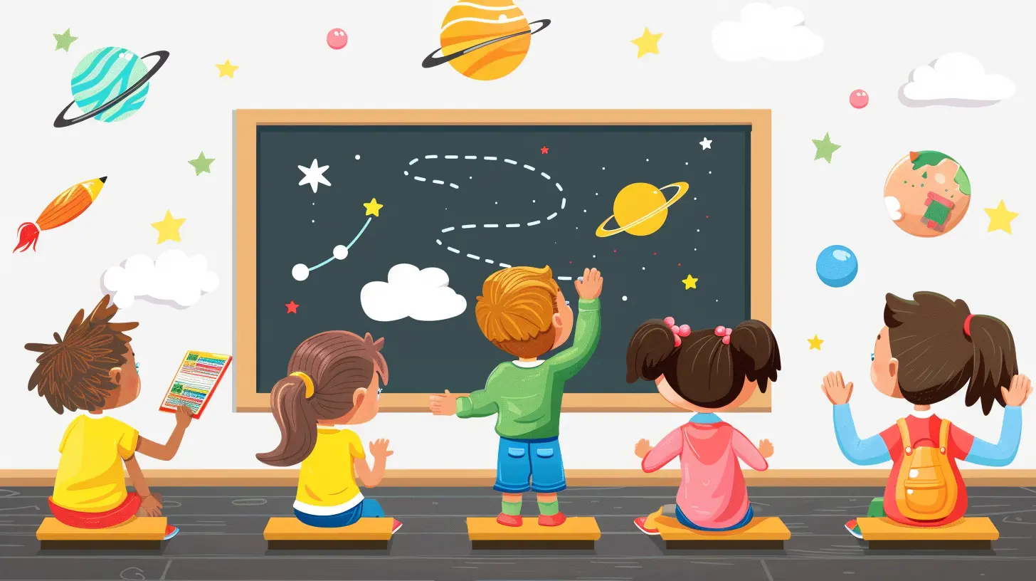 Engaging Students with Interactive Lesson Plans
