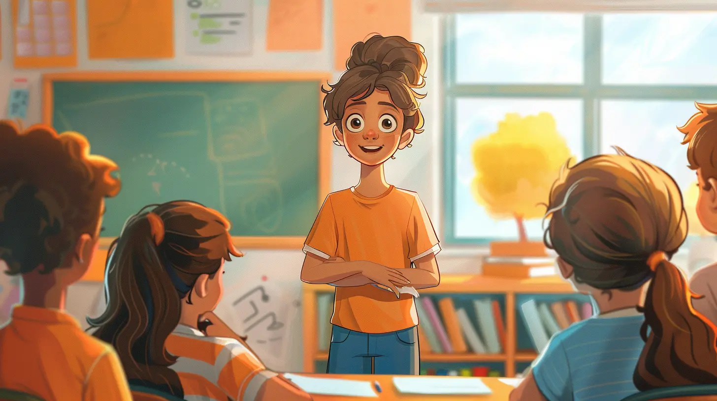 Engaging Students with Interactive Lesson Plans