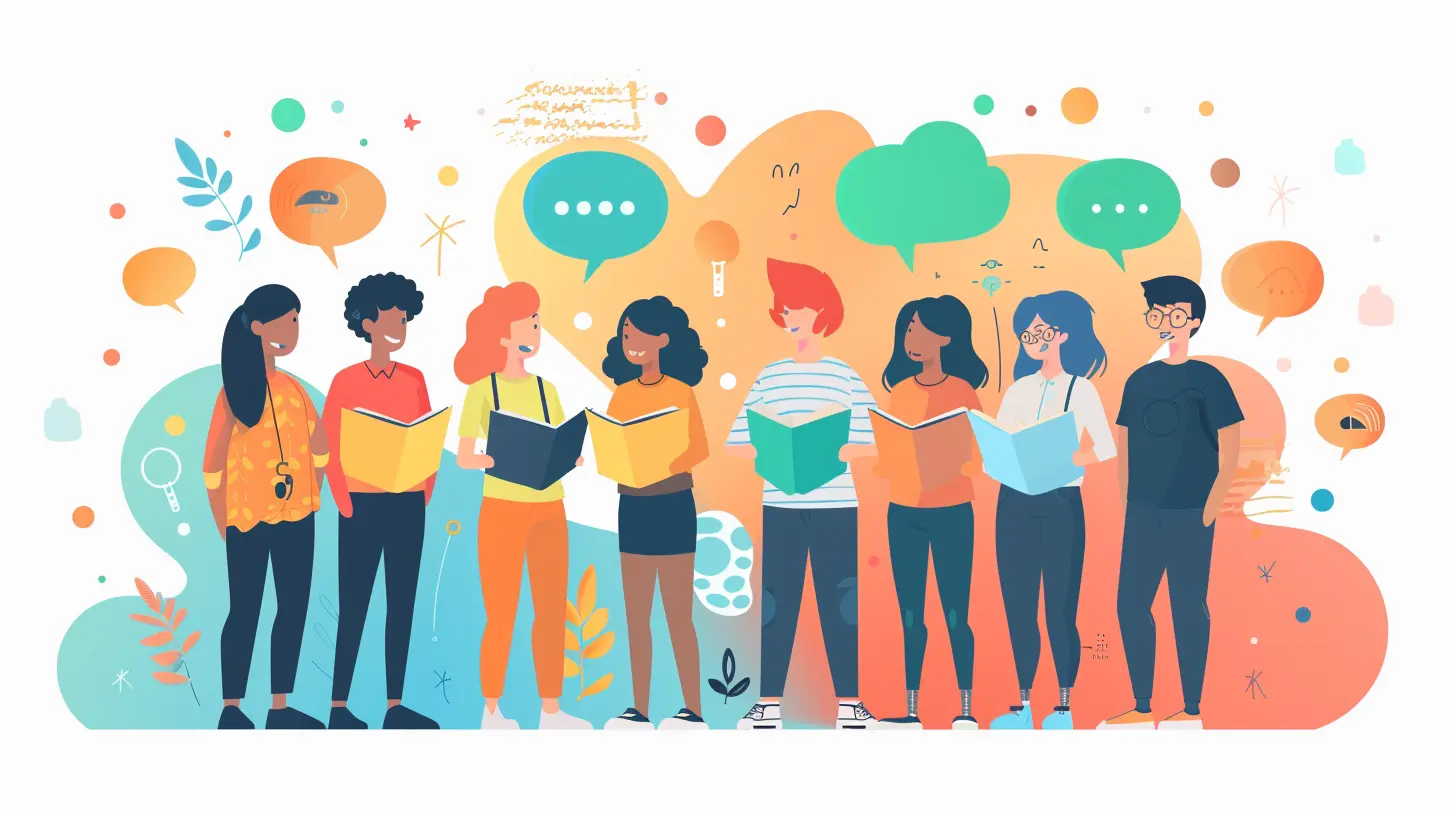 Enhancing Communication Skills Through Collaborative Learning