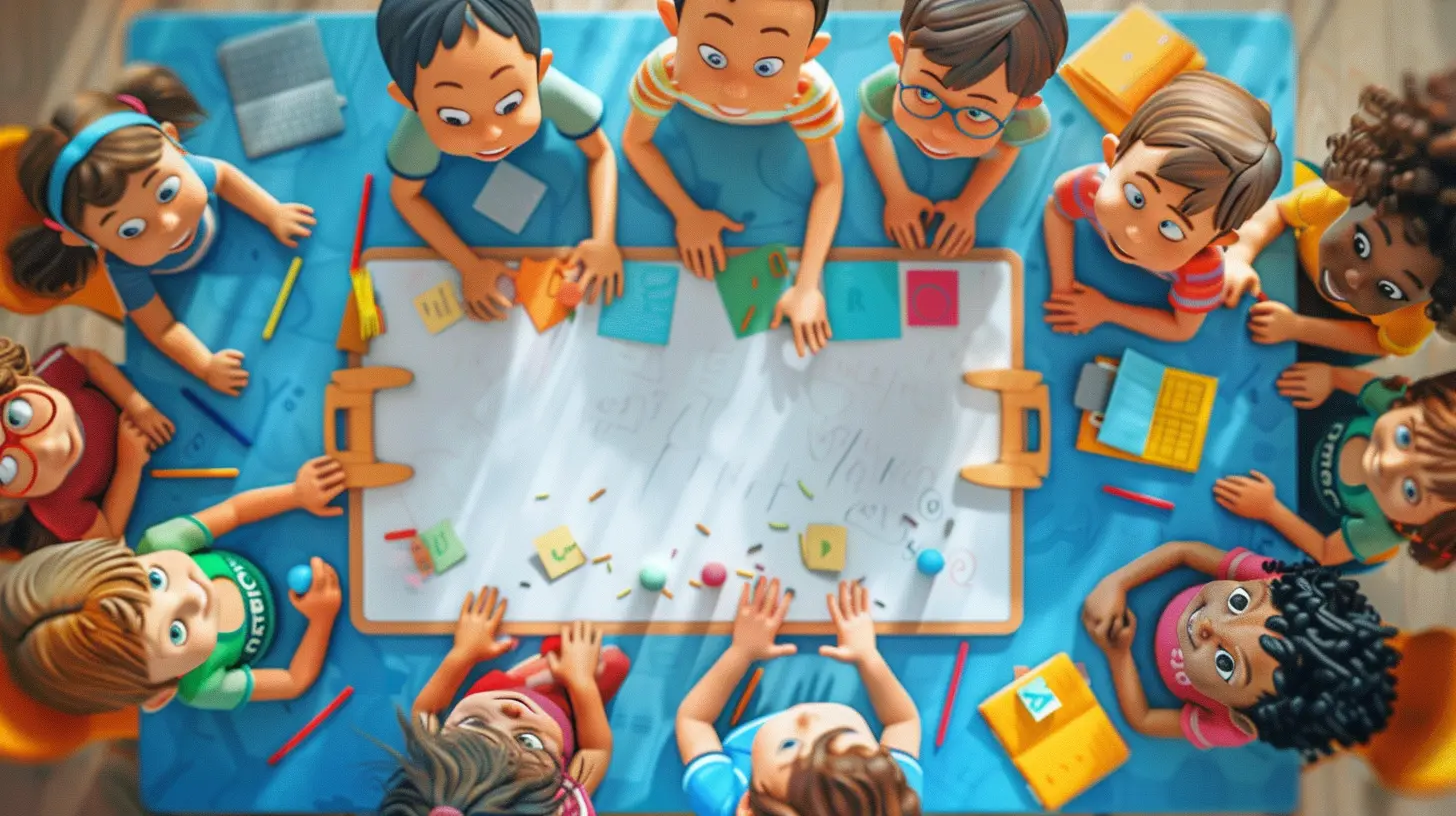 Facilitating Inclusive Group Work in Diverse Classrooms