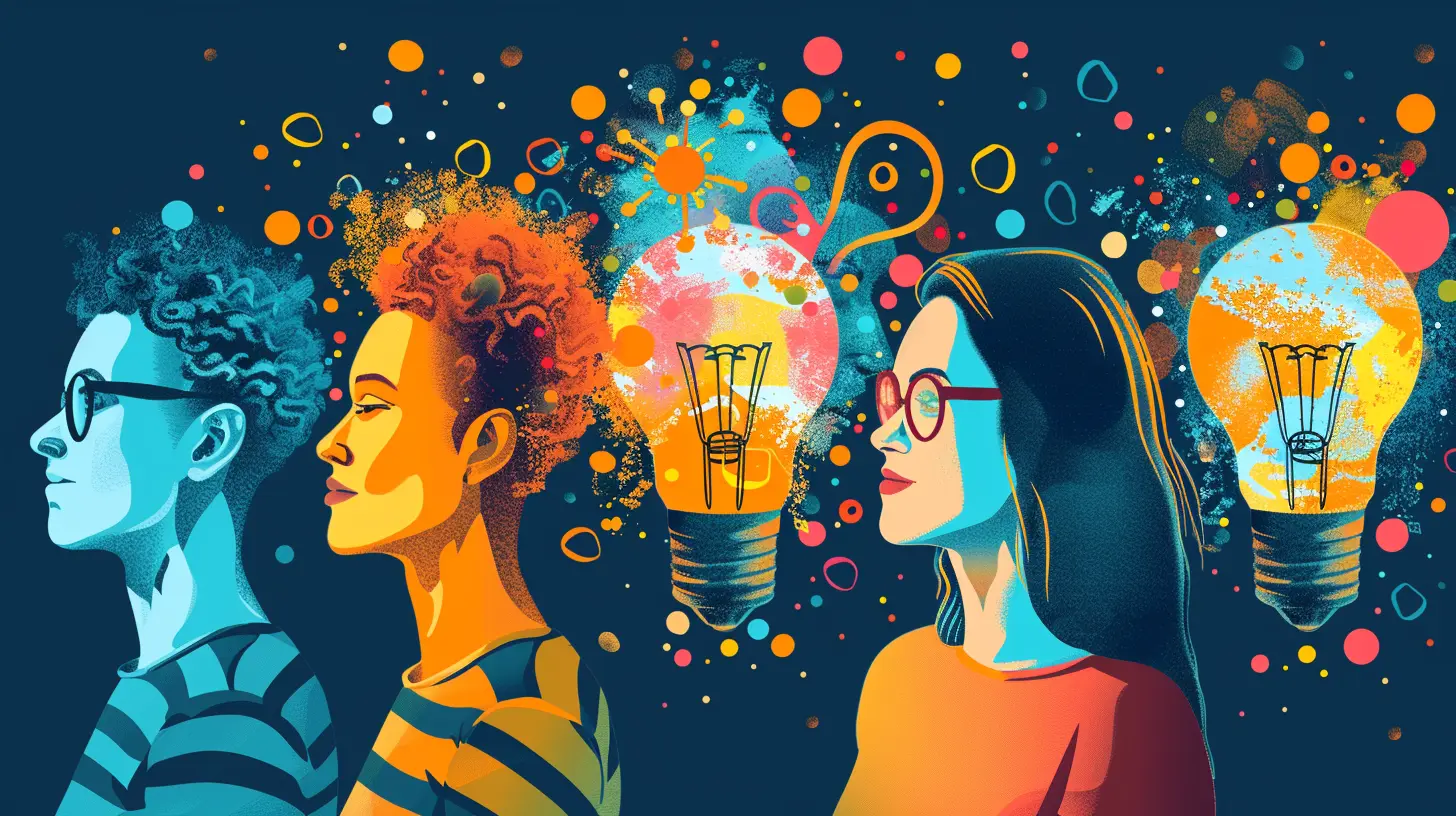 Fostering Creativity and Innovation Through Collaborative Group Work
