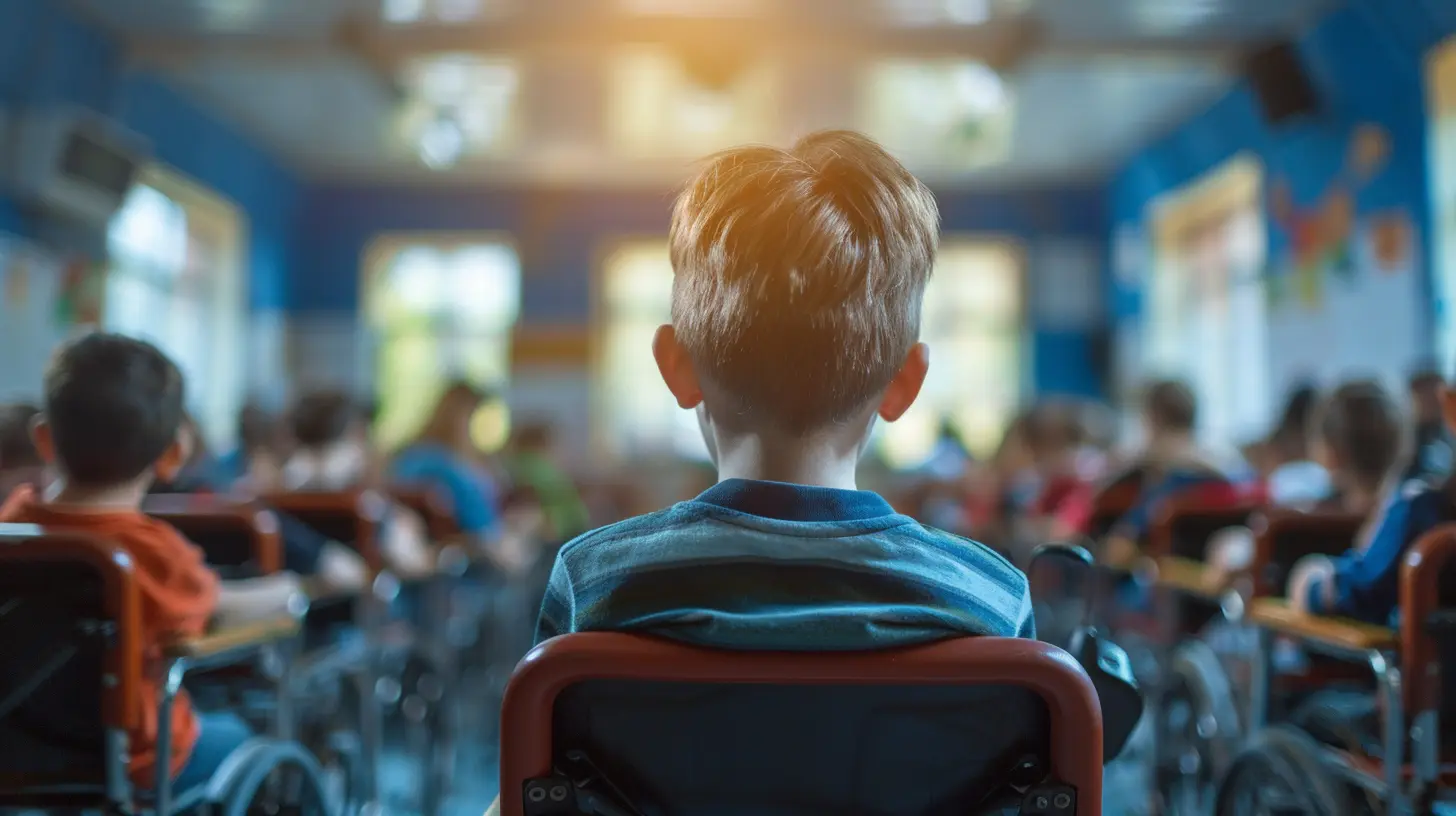 Fostering Empathy and Understanding in Inclusive Classrooms