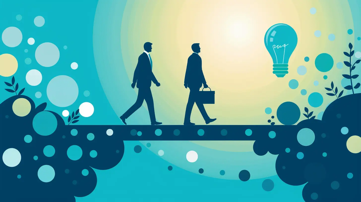 From Teacher to Leader: Transitioning into Educational Leadership Roles