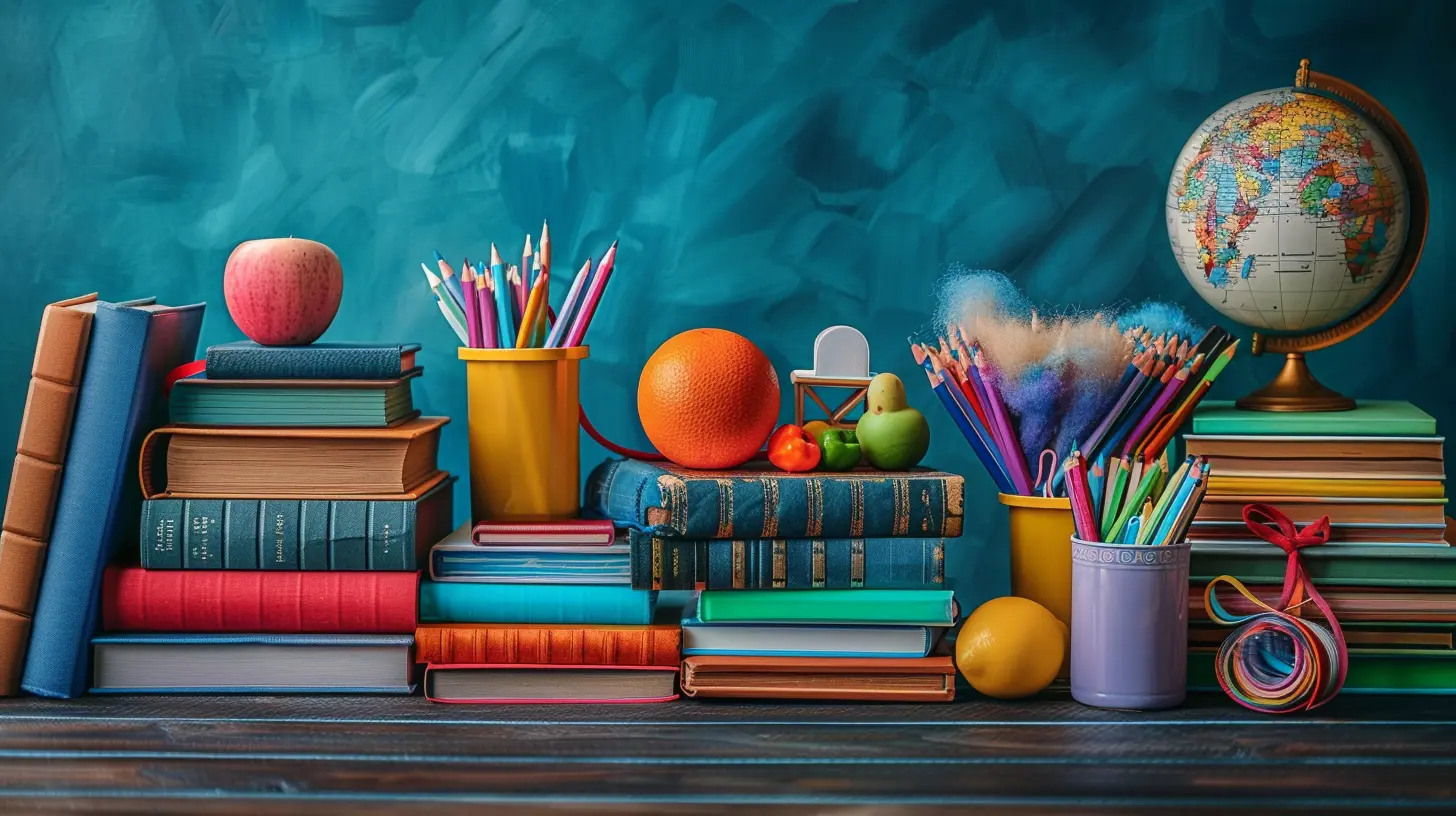 Homeschooling Multiple Ages: Tips to Stay Organized