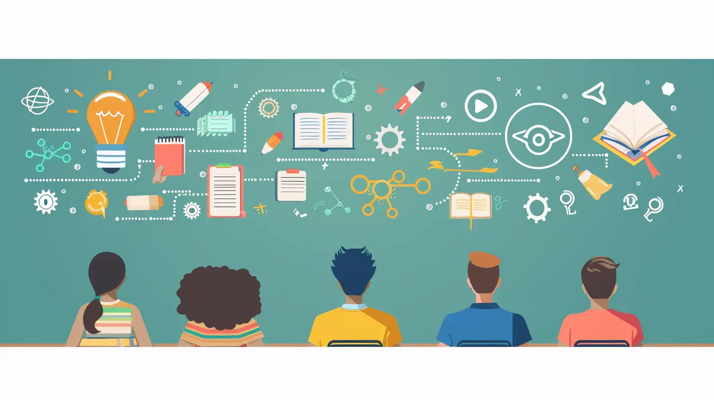 How Action Research Can Transform Your Teaching Practice