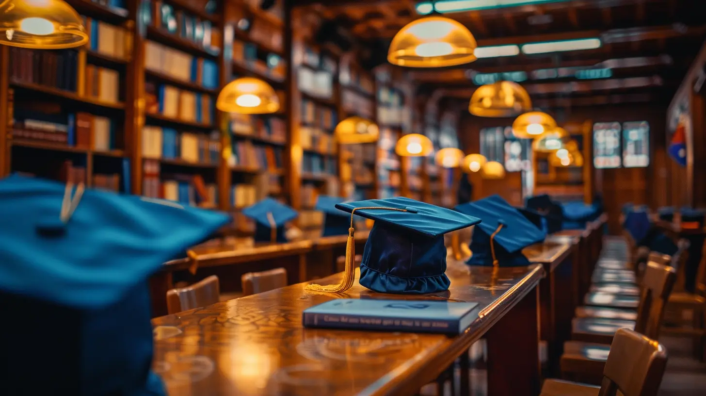 How AI is Changing the College Admissions Process in 2027