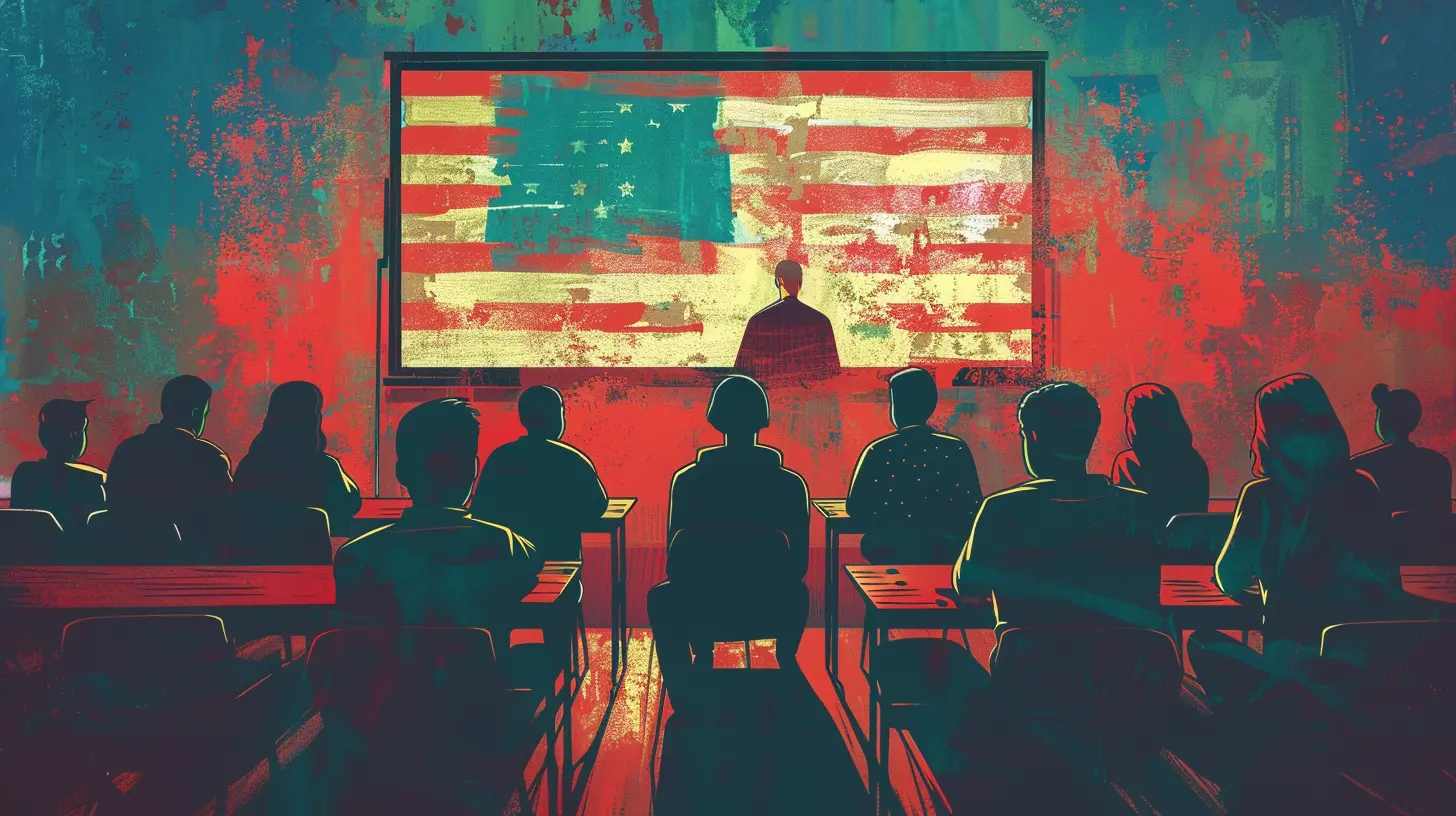 How Civic Education Can Combat Political Apathy