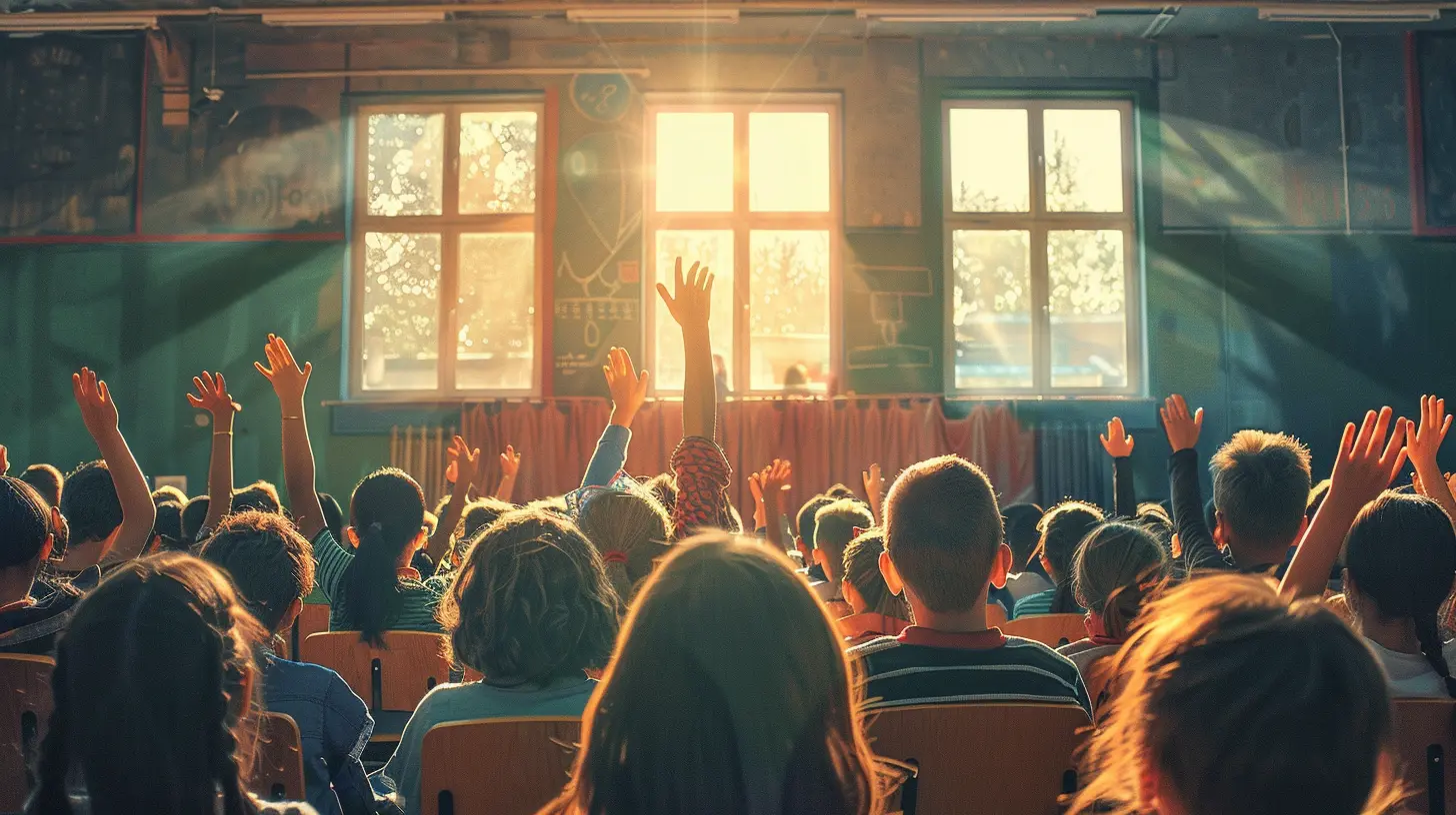 How Civic Education Can Combat Political Apathy