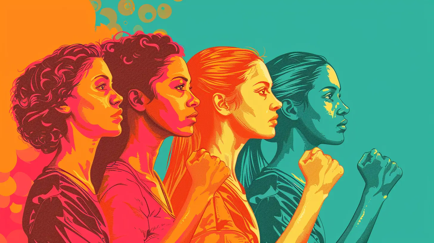 How Civic Education Can Empower Women in Leadership Roles