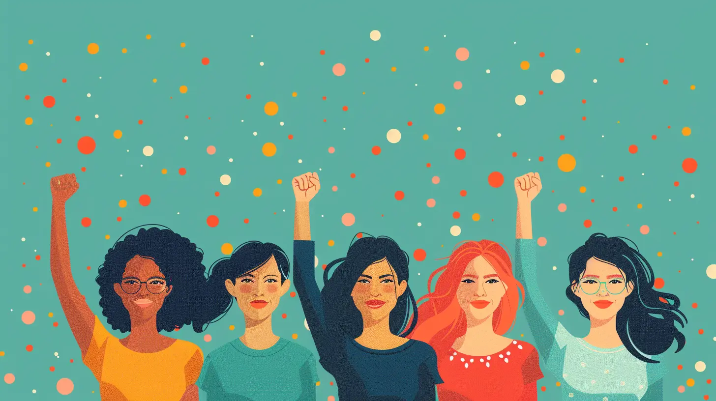 How Civic Education Can Empower Women in Leadership Roles