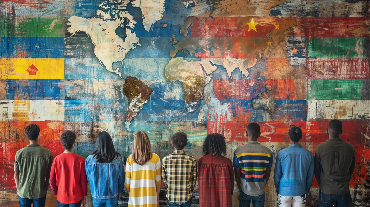 How Civic Education Can Strengthen National Identity