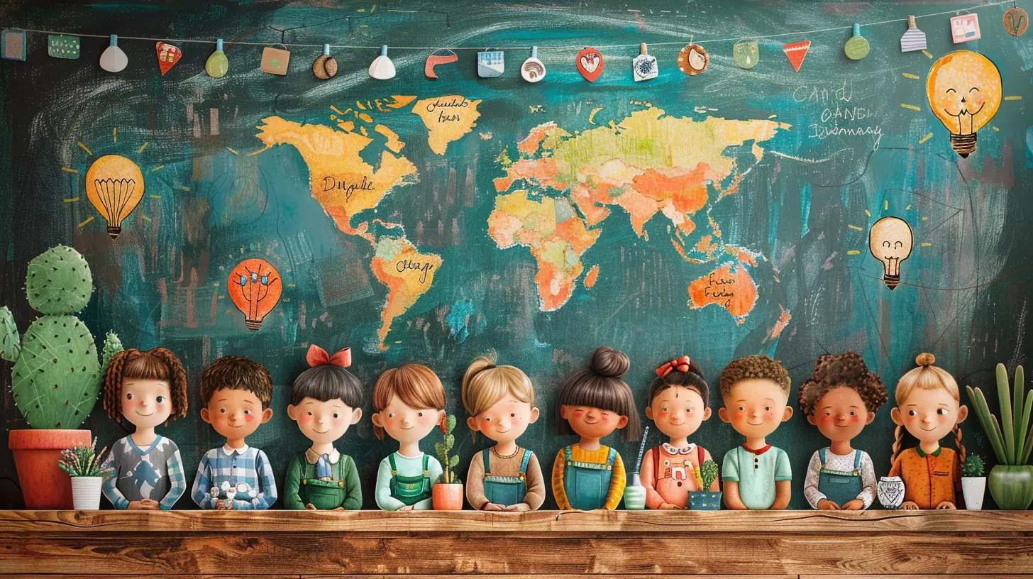 How Civic Education Can Strengthen National Identity