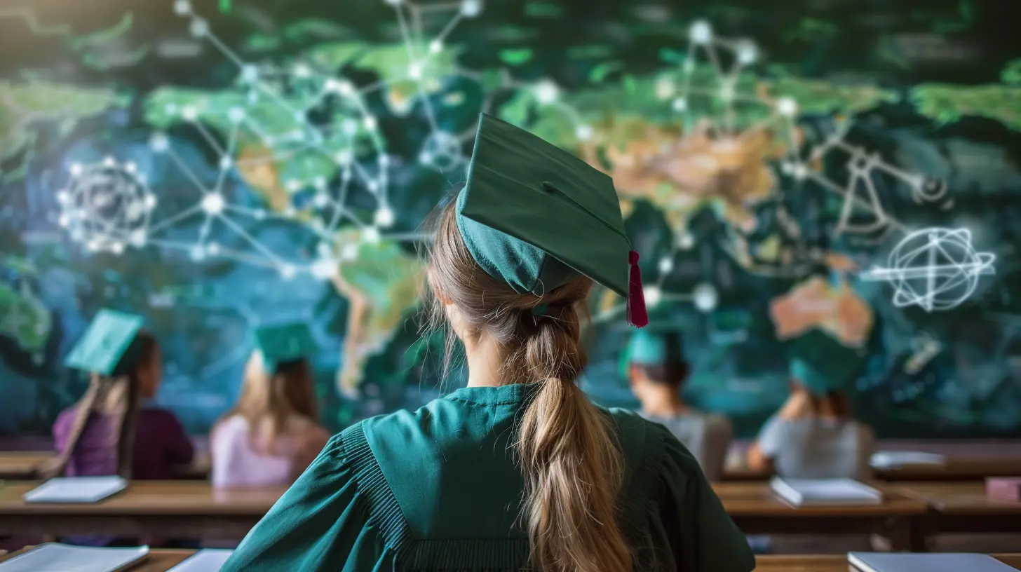 How Civic Education Encourages Civic Responsibility in Digital Spaces