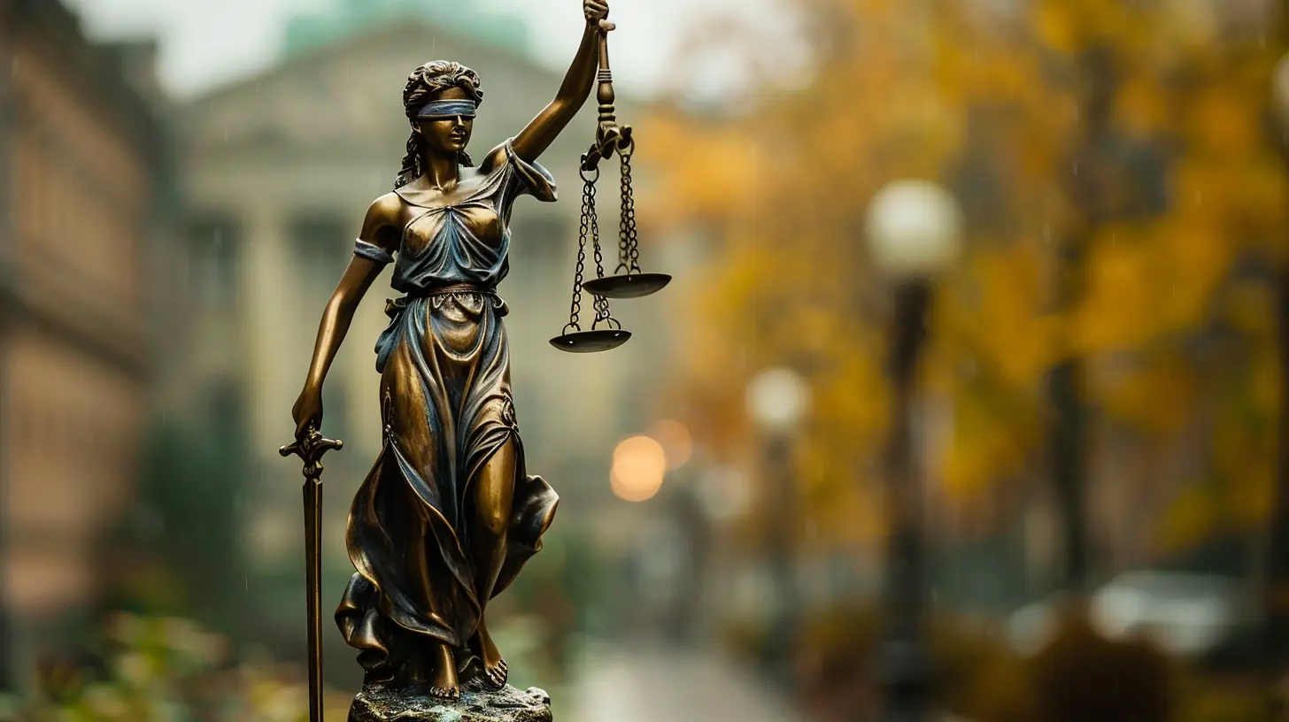 How Civic Education Encourages Respect for the Rule of Law