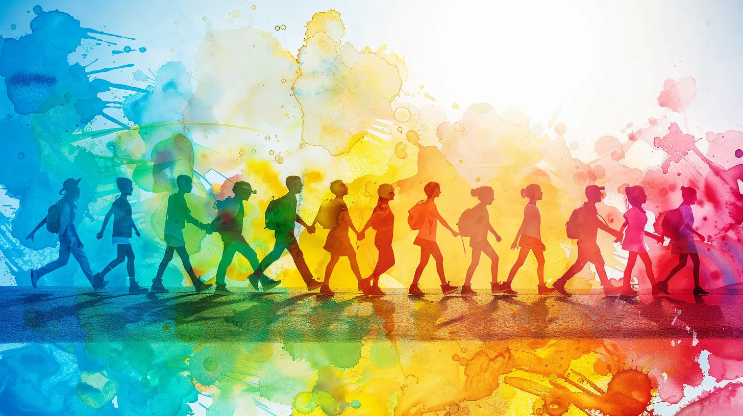 How Civic Education Promotes Inclusivity and Tolerance