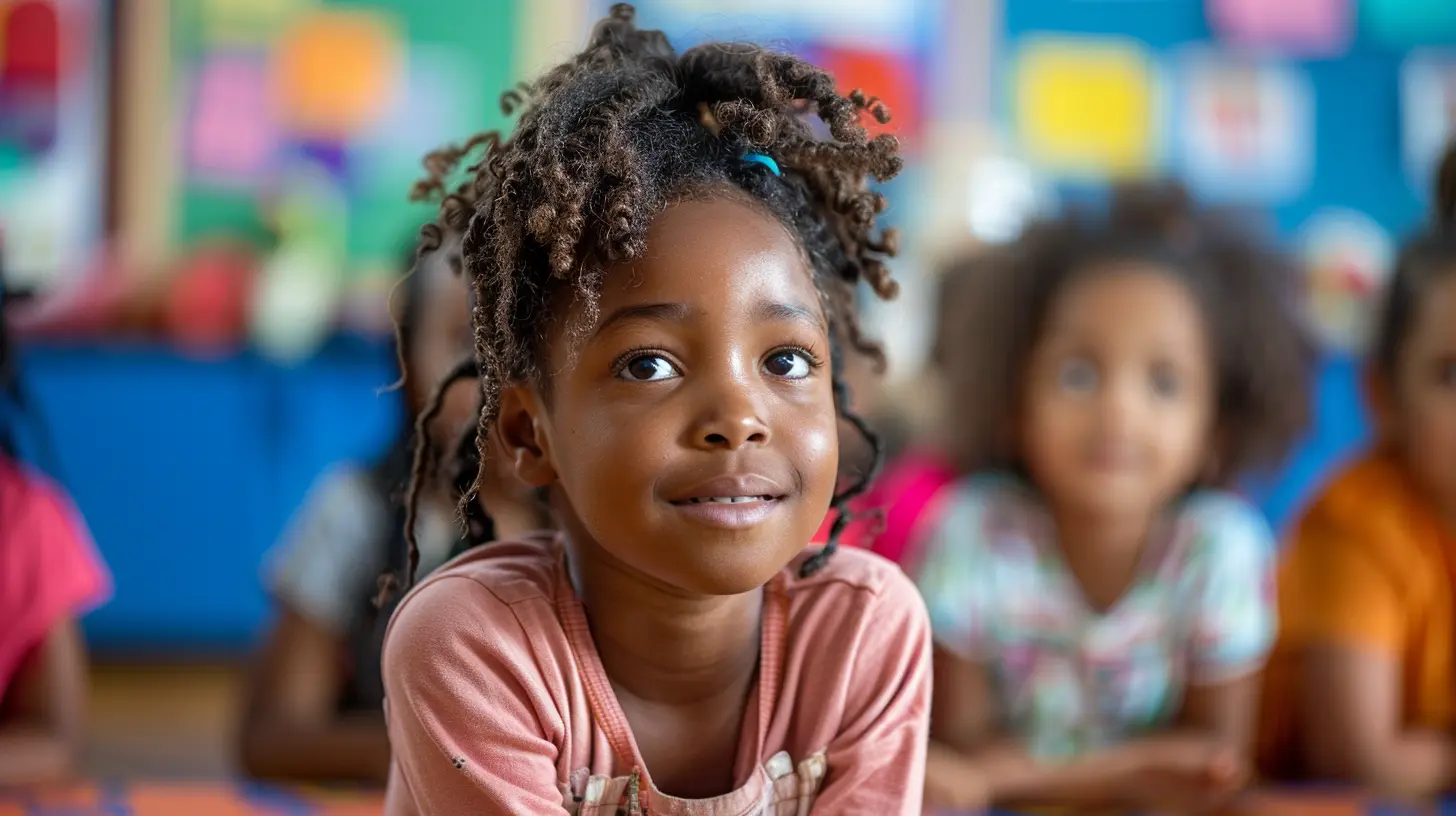 How Collaborative Learning Supports Equity in the Classroom