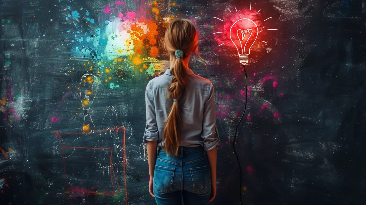 How Creative Exercises Can Boost Student Motivation