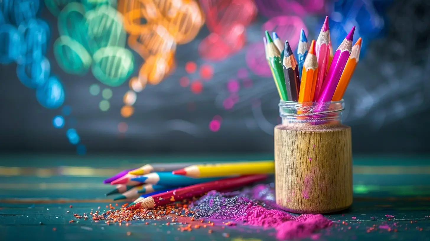 How Creative Exercises Can Boost Student Motivation