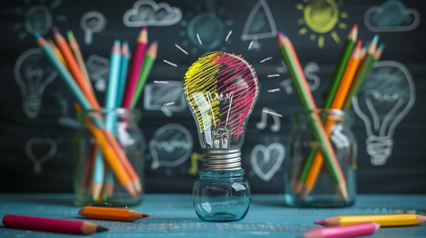 How Creative Exercises Can Boost Student Motivation